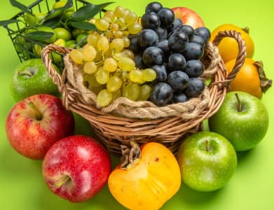 Healthy Eating with Farm Produce